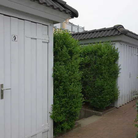 Appartement Rosenbusch Graal-Mueritz