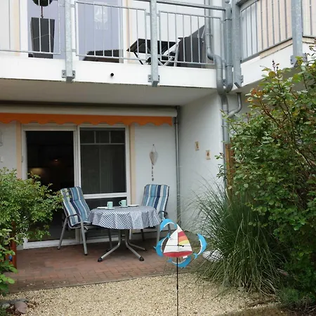 Appartement Rosenbusch Graal-Mueritz