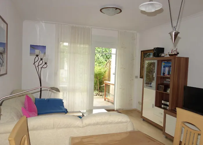 Rosenbusch Lägenhet *